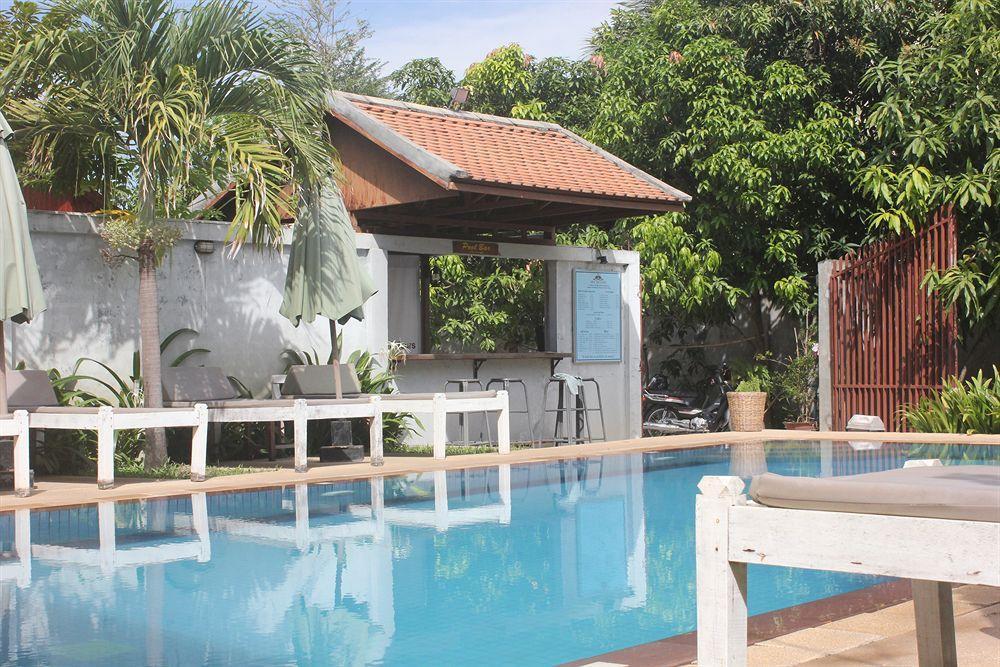My Home Villa Ciudad de Siem Riep Exterior foto