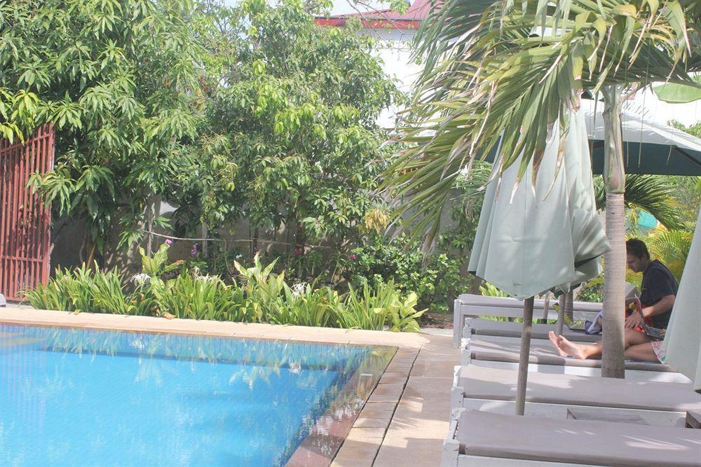 My Home Villa Ciudad de Siem Riep Exterior foto