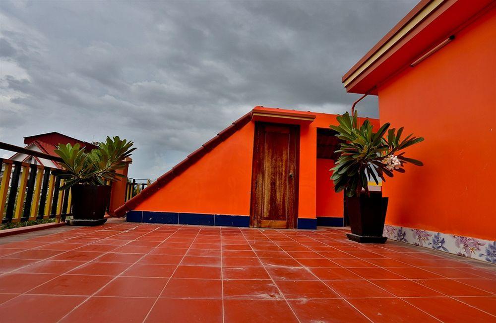 My Home Villa Ciudad de Siem Riep Exterior foto
