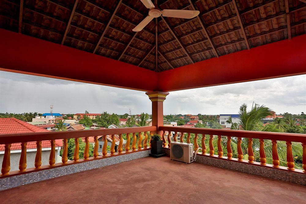 My Home Villa Ciudad de Siem Riep Exterior foto