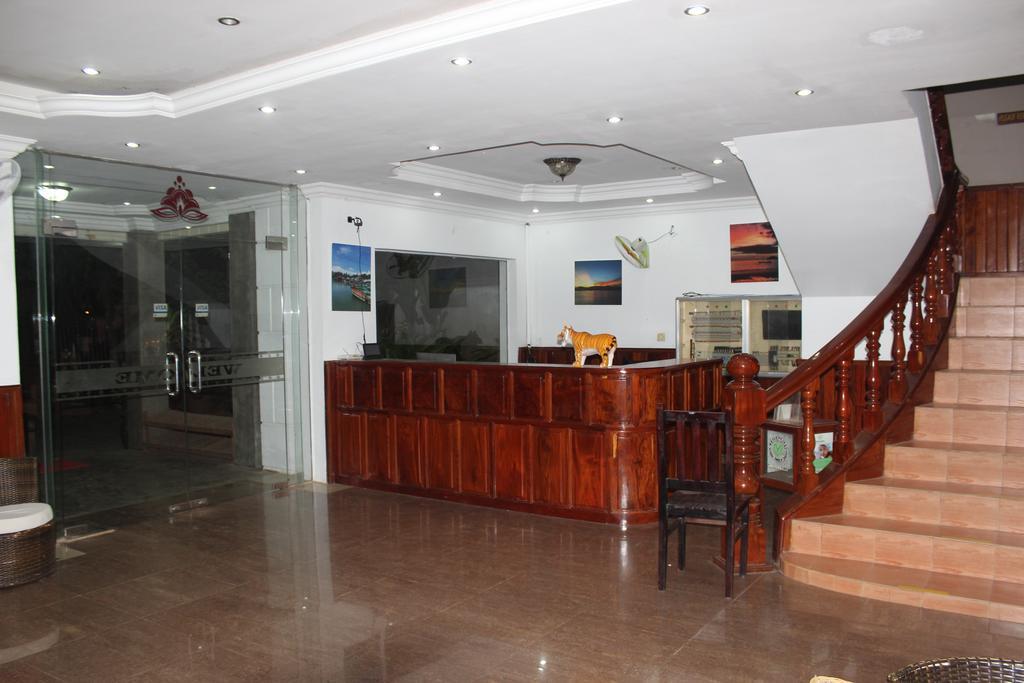 My Home Villa Ciudad de Siem Riep Exterior foto
