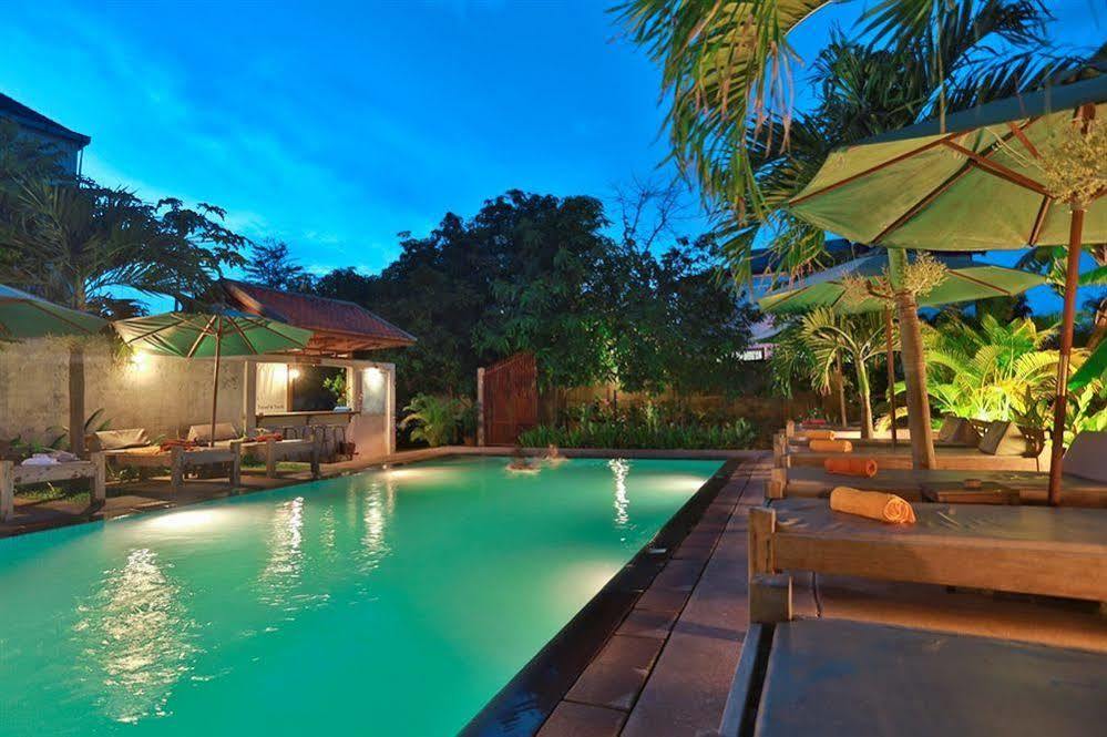 My Home Villa Ciudad de Siem Riep Exterior foto
